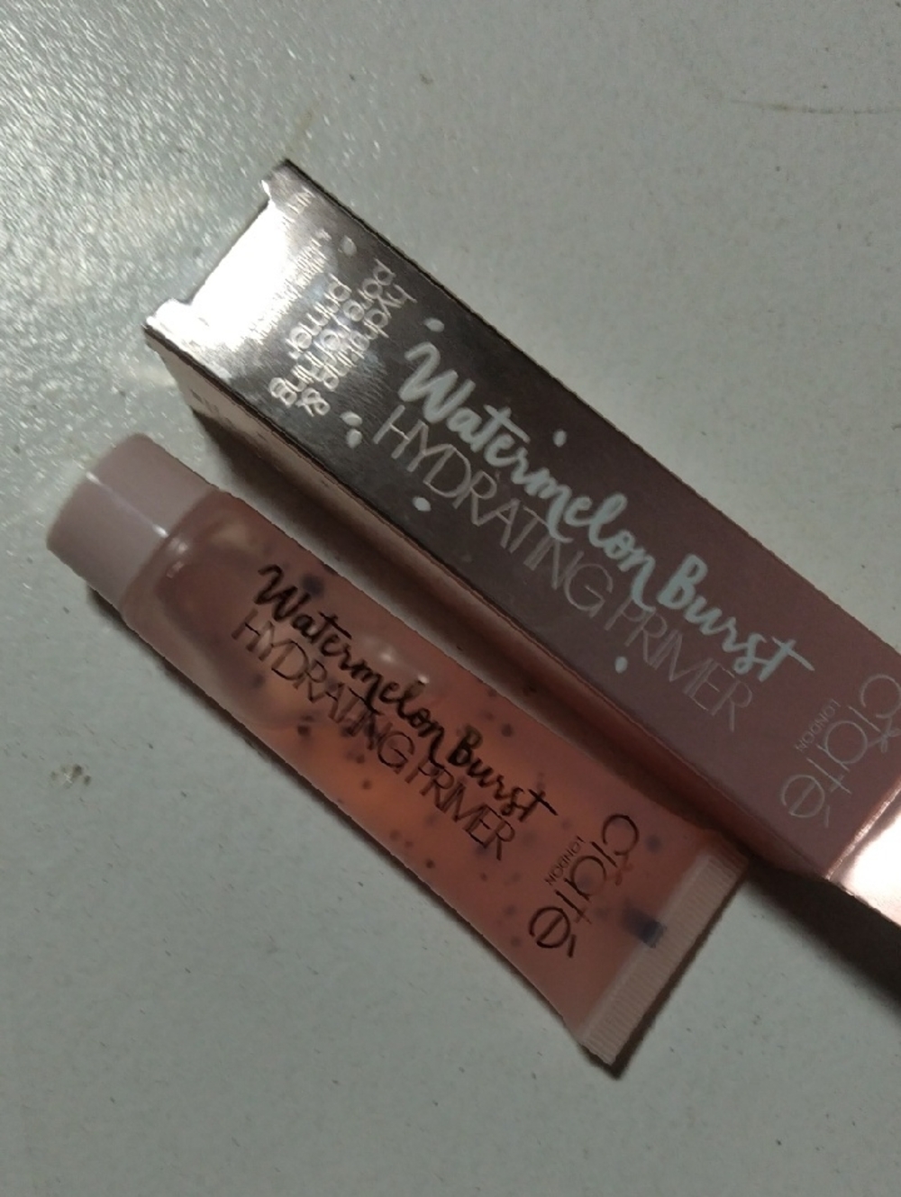 Watermelon Burst Hydrating Primer -